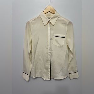GUESS Suit Style Blouse